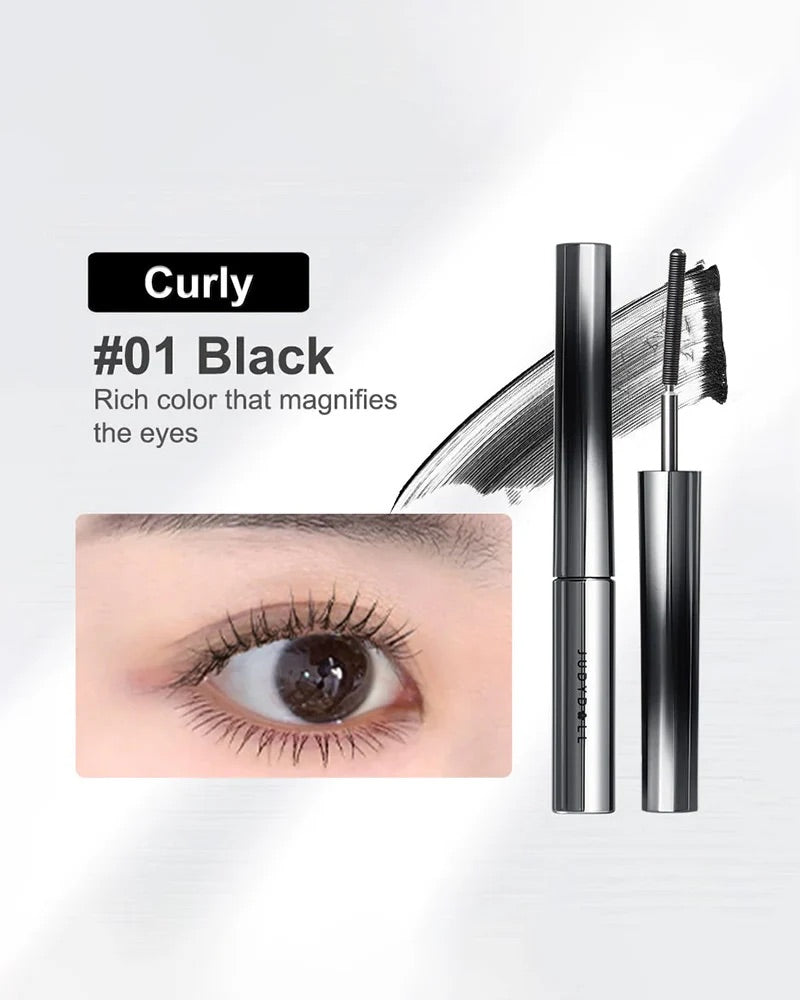 Judydoll 3D Curling Eyelash Iron Mascara - Curly
