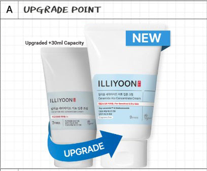 ILLIYOON Ceramide Ato Concentrate Cream (renewed)