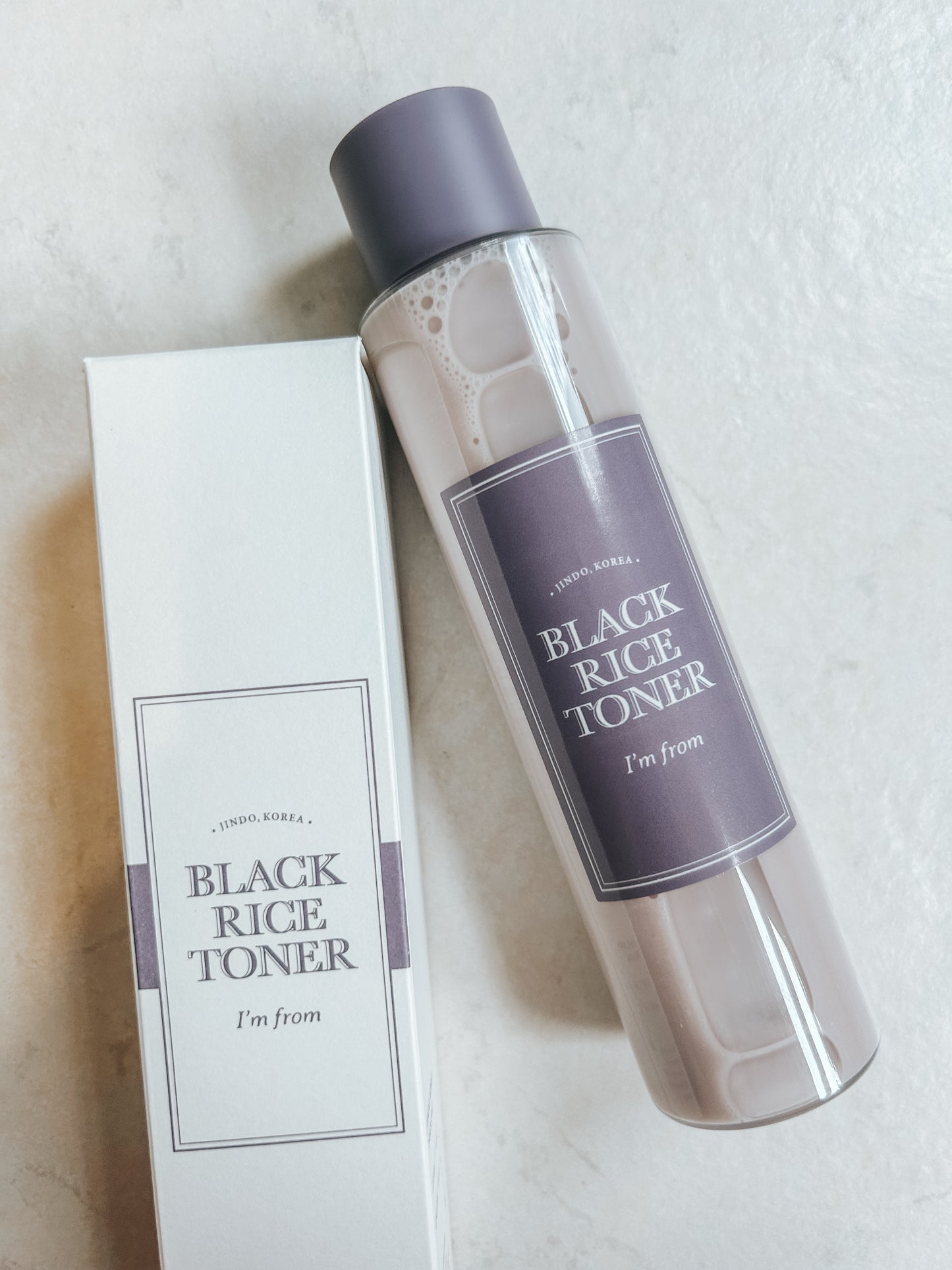 I’m From Black Rice Toner