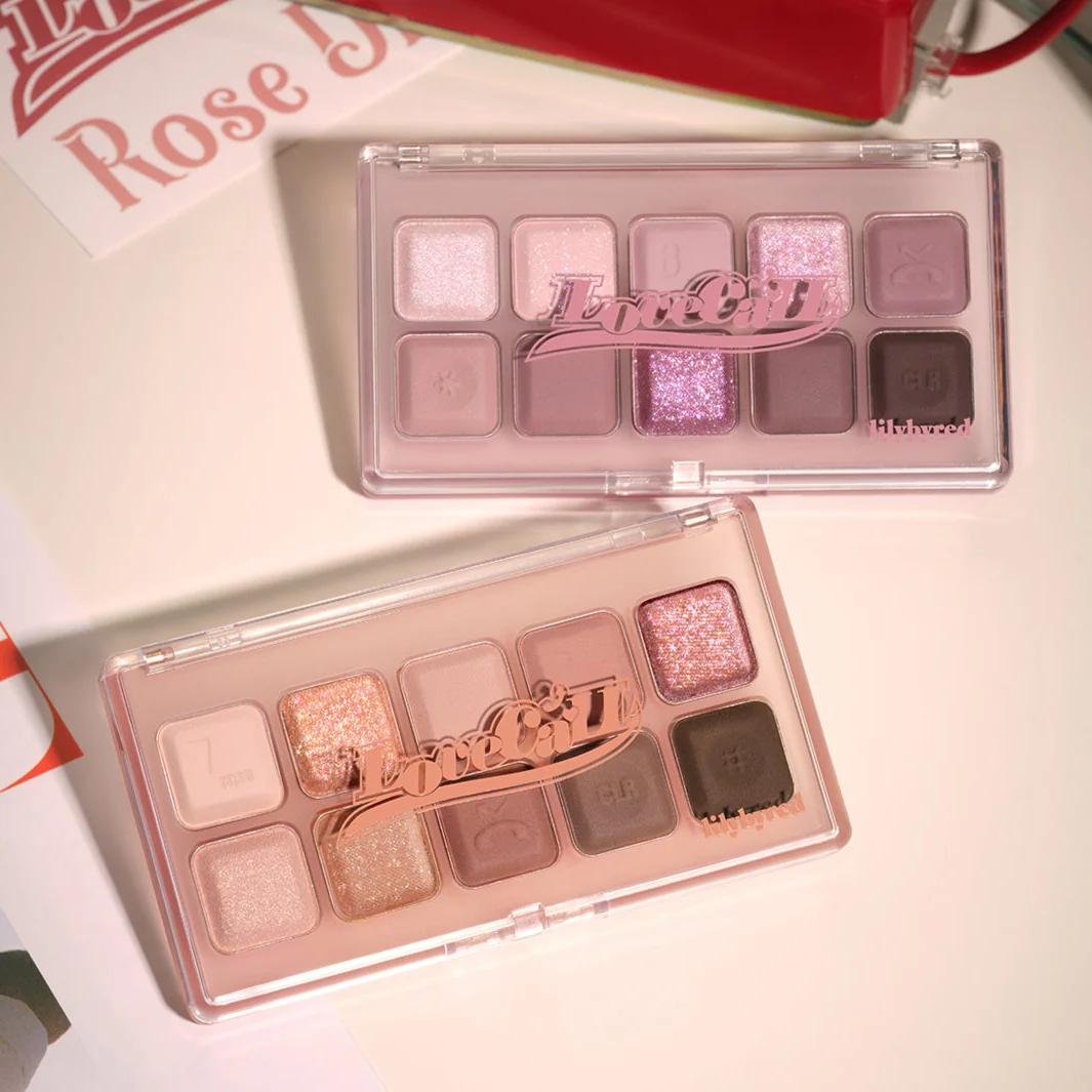 lilybyred Mood Keyboard Love Call Edition Set