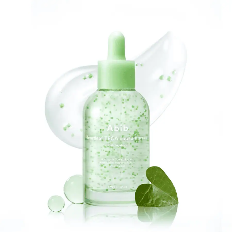 Abib Heartleaf Calm & Protect Duo
