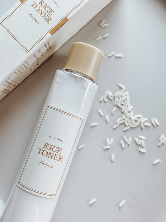 I'm From Rice Toner