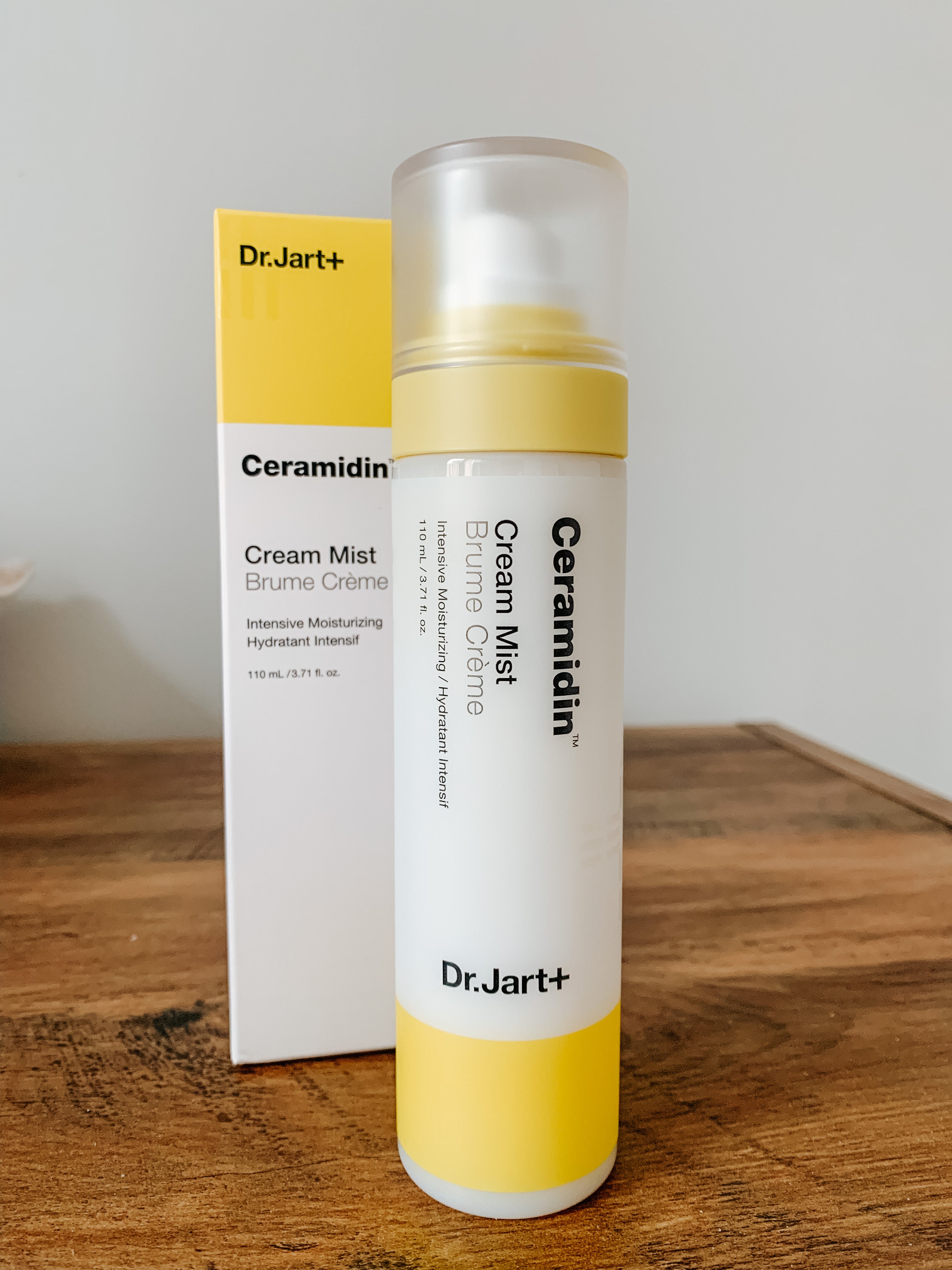 Dr. Jart+ Ceramidin Cream Mist [110ml] – MarkhamBeauty