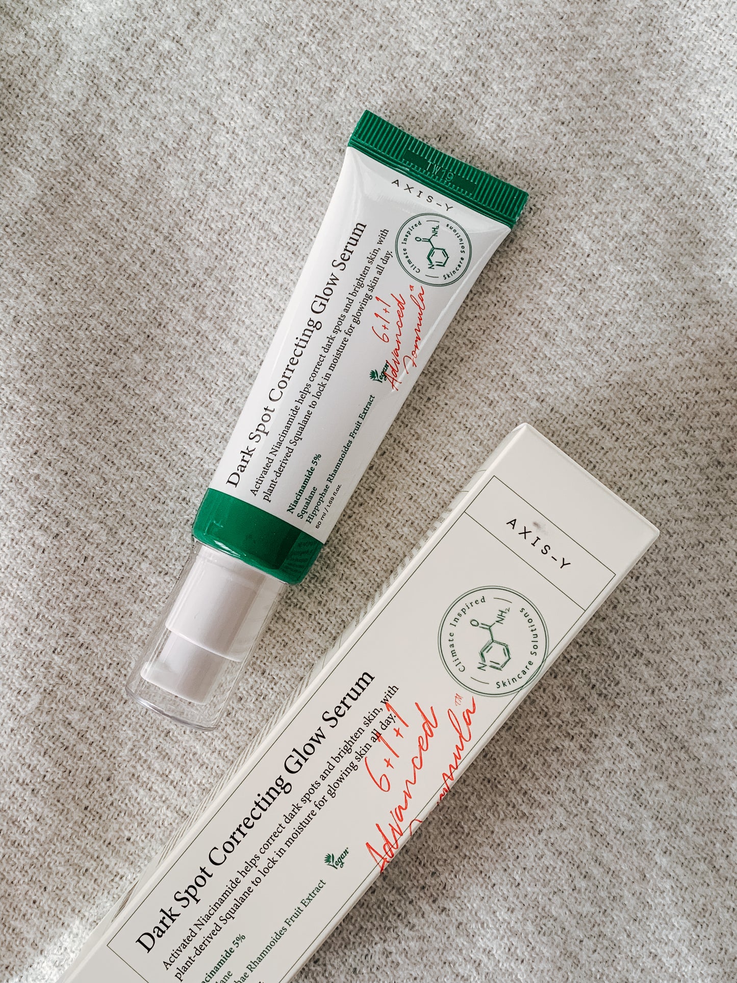 AXIS-Y Dark Spot Correcting Glow Serum