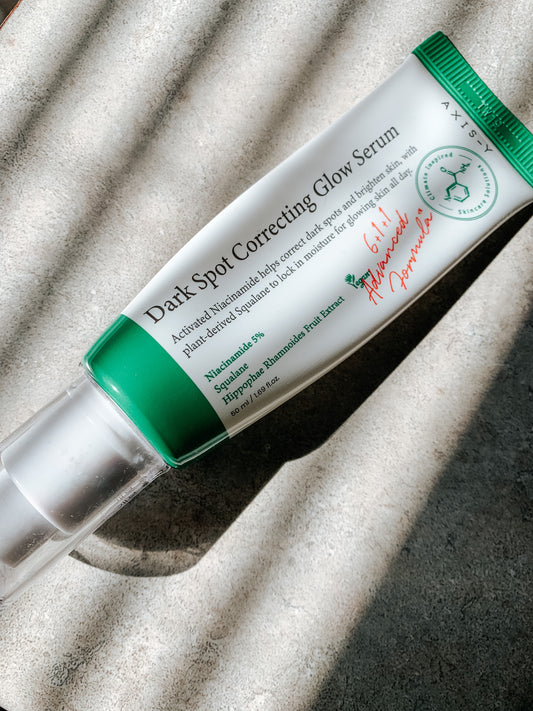 AXIS-Y Dark Spot Correcting Glow Serum