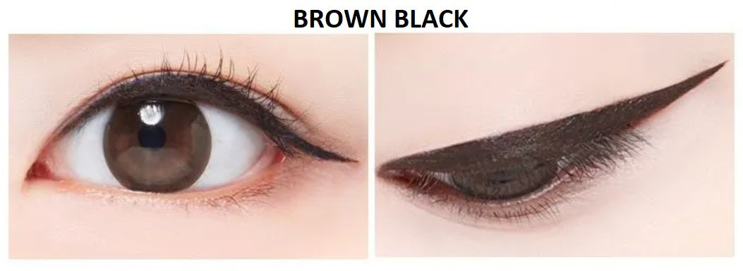 MACQUEEN Waterproof Pen Eyeliner