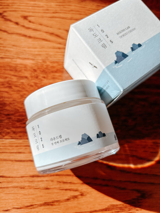 ROUND LAB 1025 Dokdo Cream [80ml]