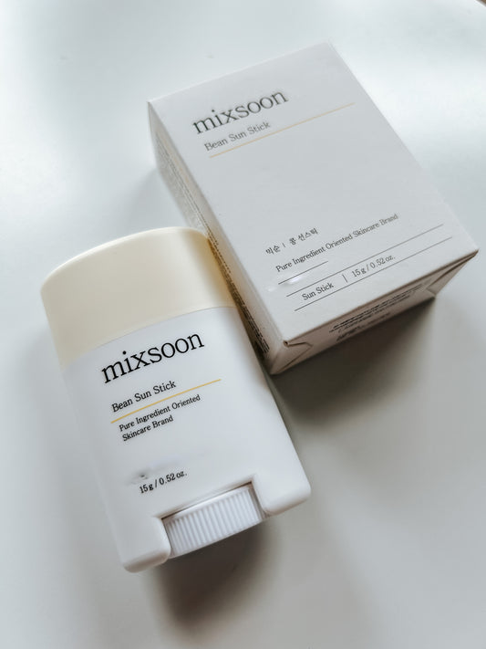 mixsoon Bean Sun Stick [15g]