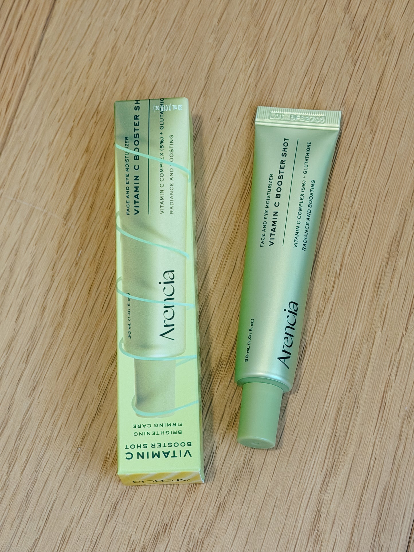 Arencia Vitamin C Booster Shot [30ml]