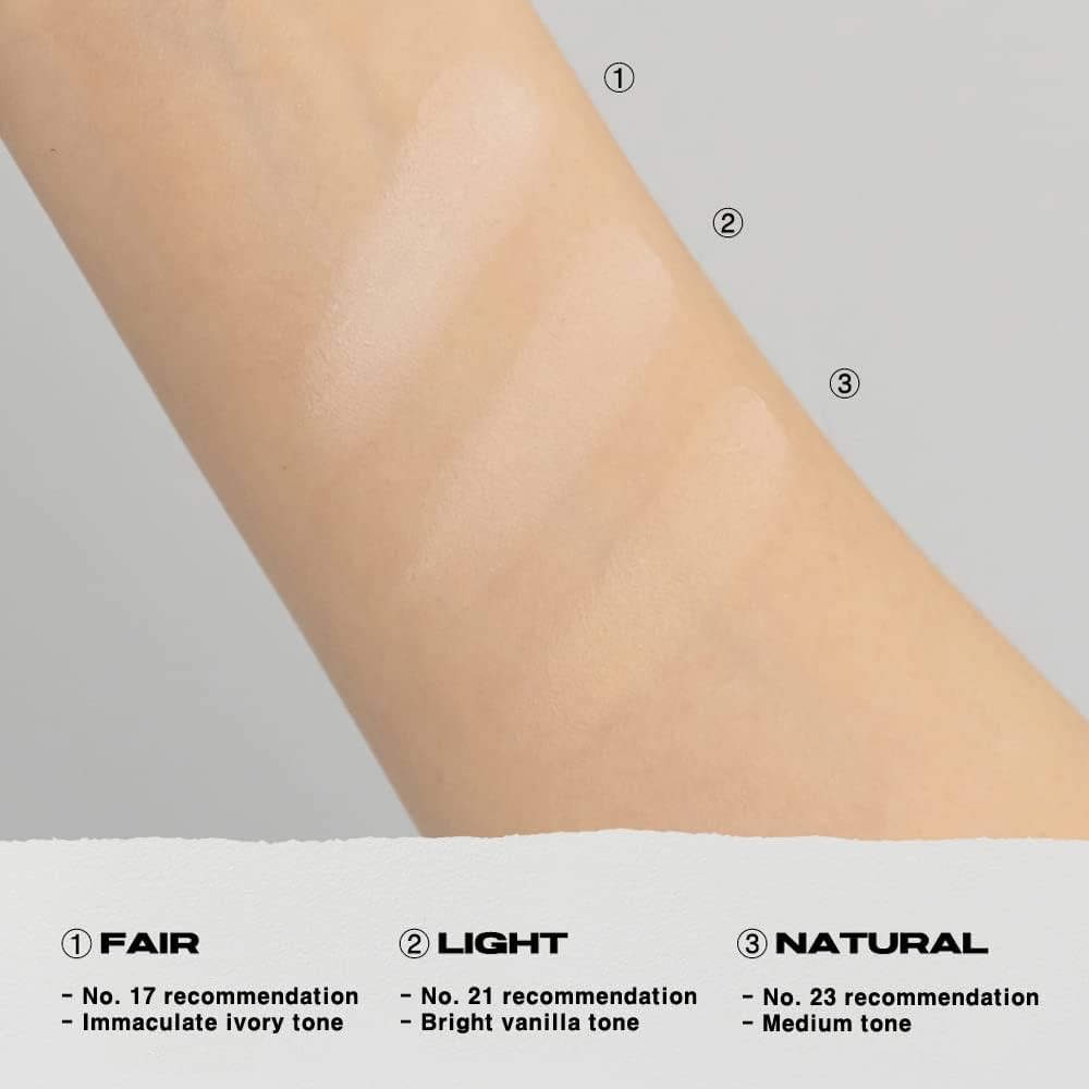 ABOUT_TONE Blur Powder Pact