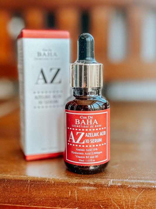 Cos De BAHA AZ Azelaic Acid 10% Serum [30ml]