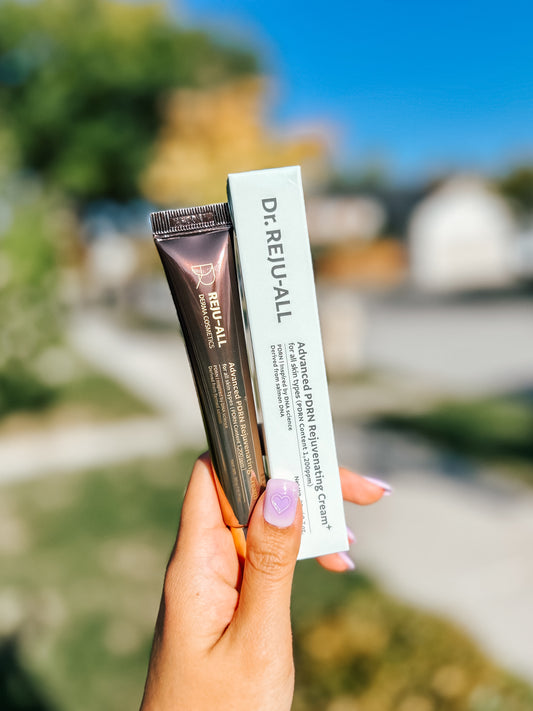 Dr. Reju-All Advanced PDRN Rejuvenating Cream [20g]