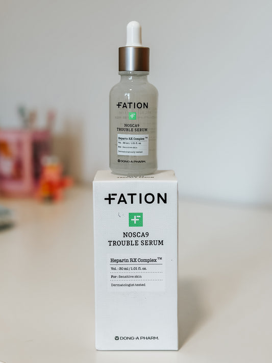 FATION Nosca9 Trouble Serum [30ml]
