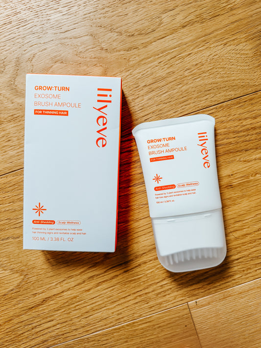 lilyeve Grow Turn Exosome Brush Ampoule [100ml]