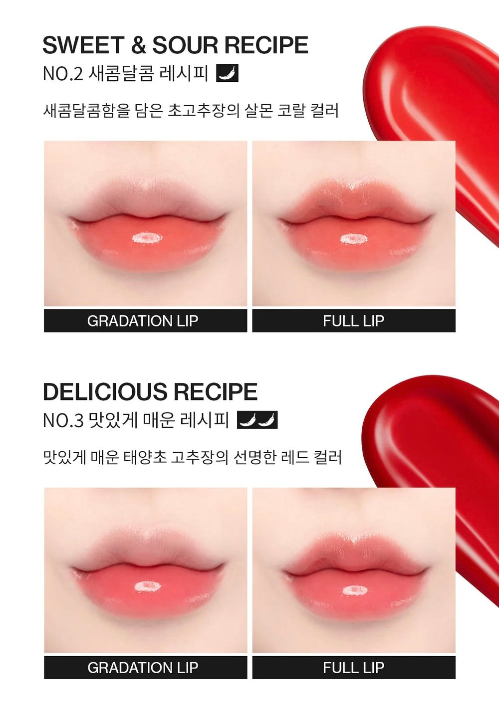 UNLEASHIA Red Pepper Lip Balm + Free Gift