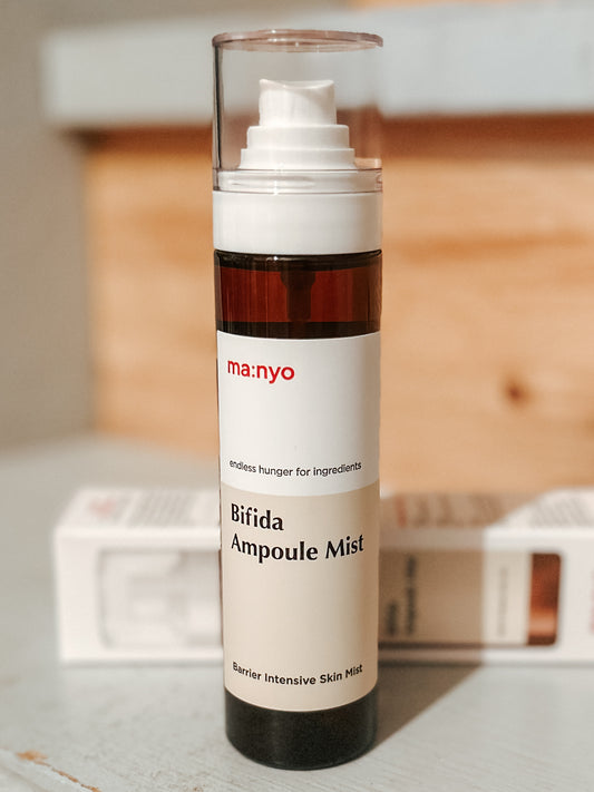 ma:nyo Bifida Ampoule Mist [120ml]