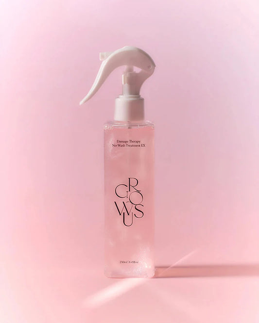 GROWUS Damage Therapy No-Wash Treatment EX [250ml]
