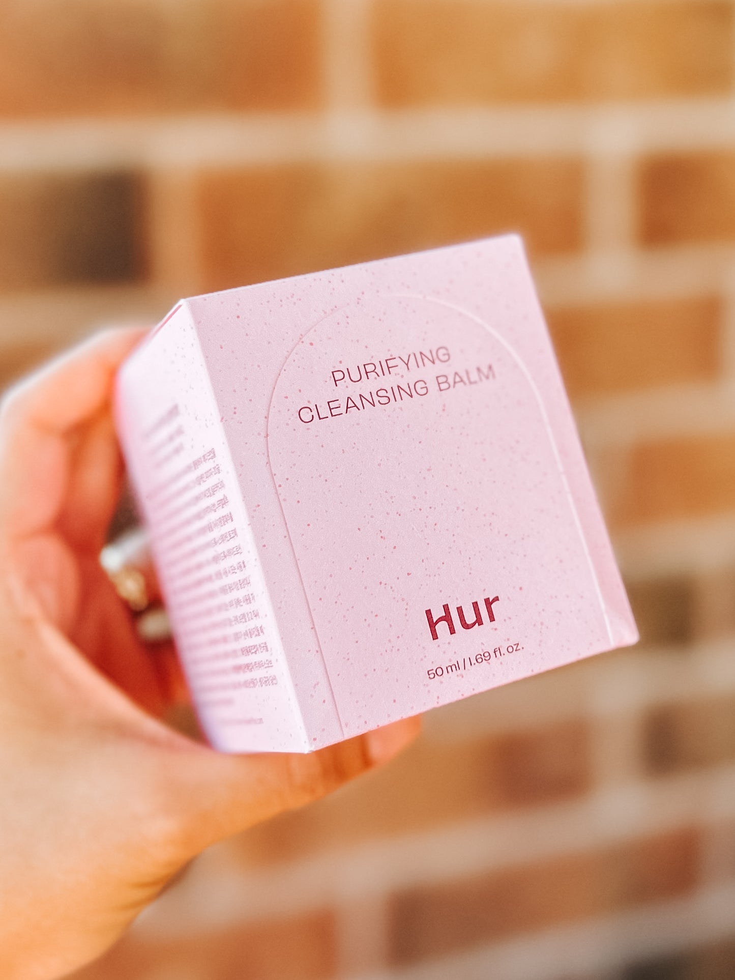 House of Hur Purifying Cleansing Balm [50ml]