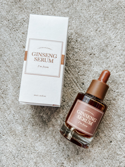 I'm From Ginseng Serum [30ml]