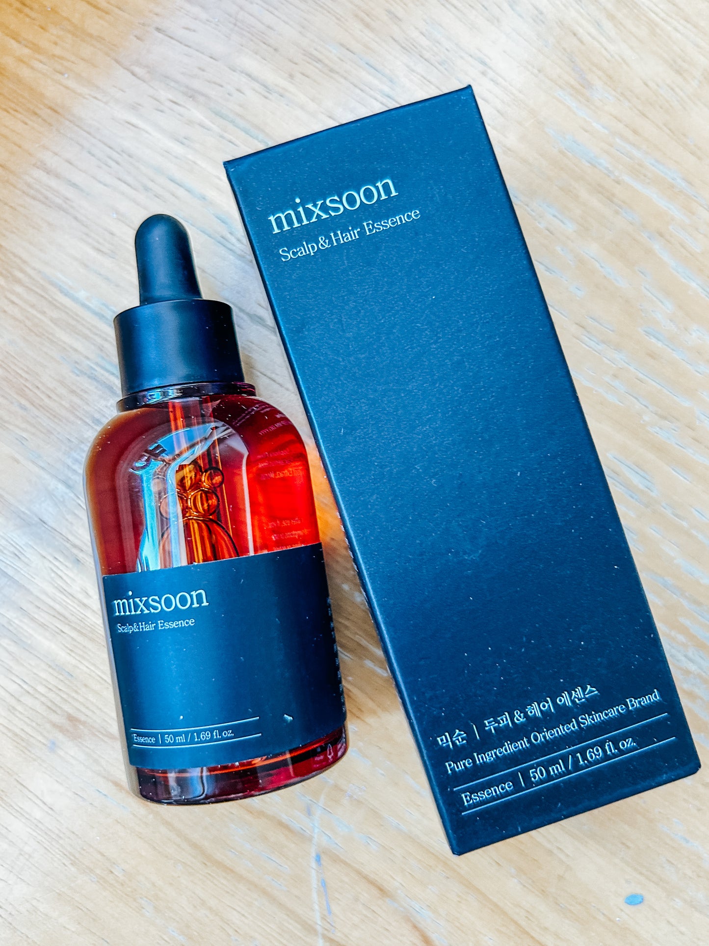 mixsoon Scalp & Hair Essence [50ml]