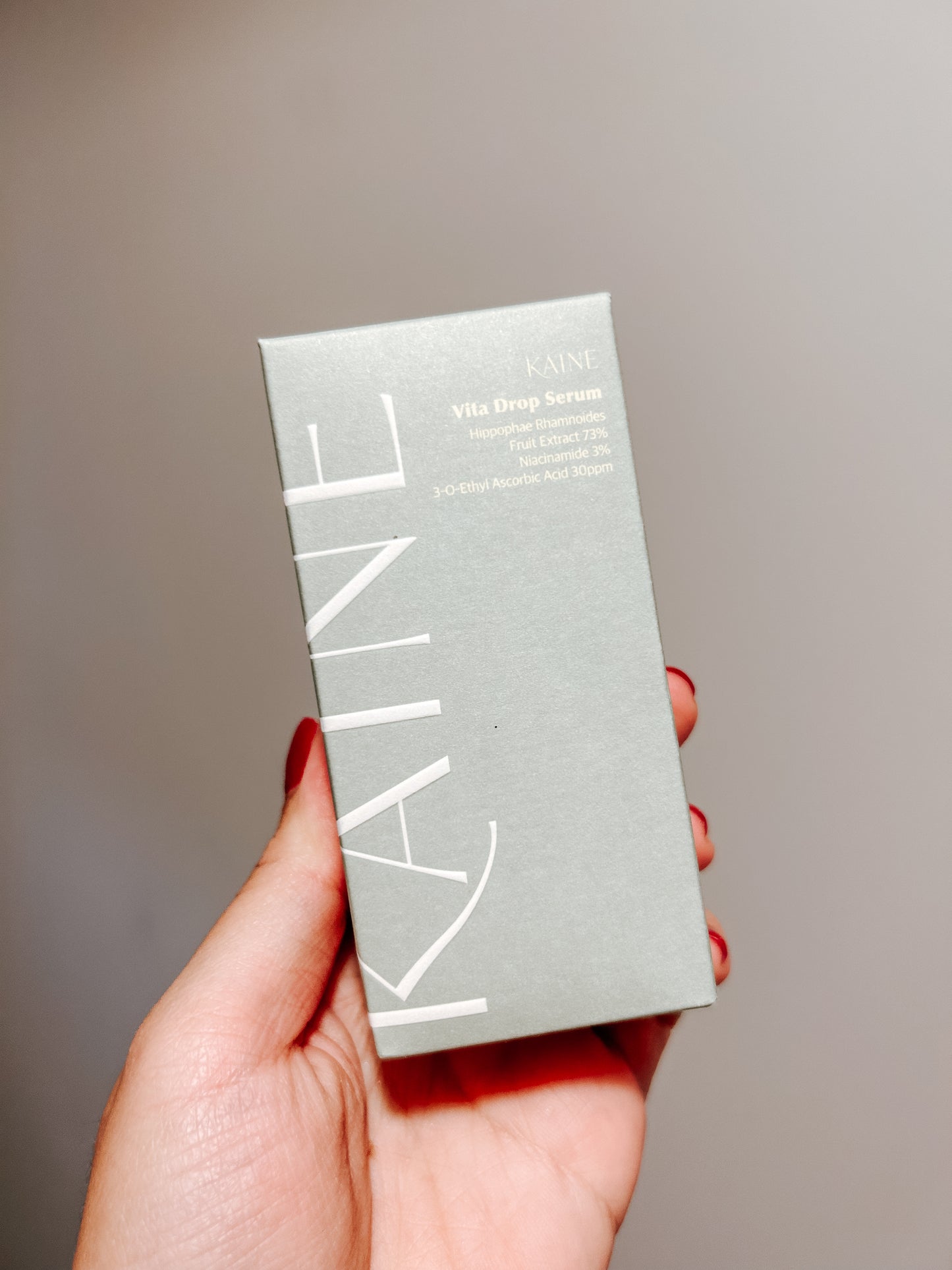 KAINE Vita Drop Serum [30ml]