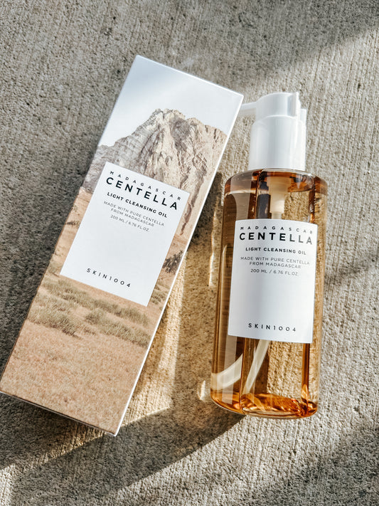 SKIN1004 Madagascar Centella Light Cleansing Oil