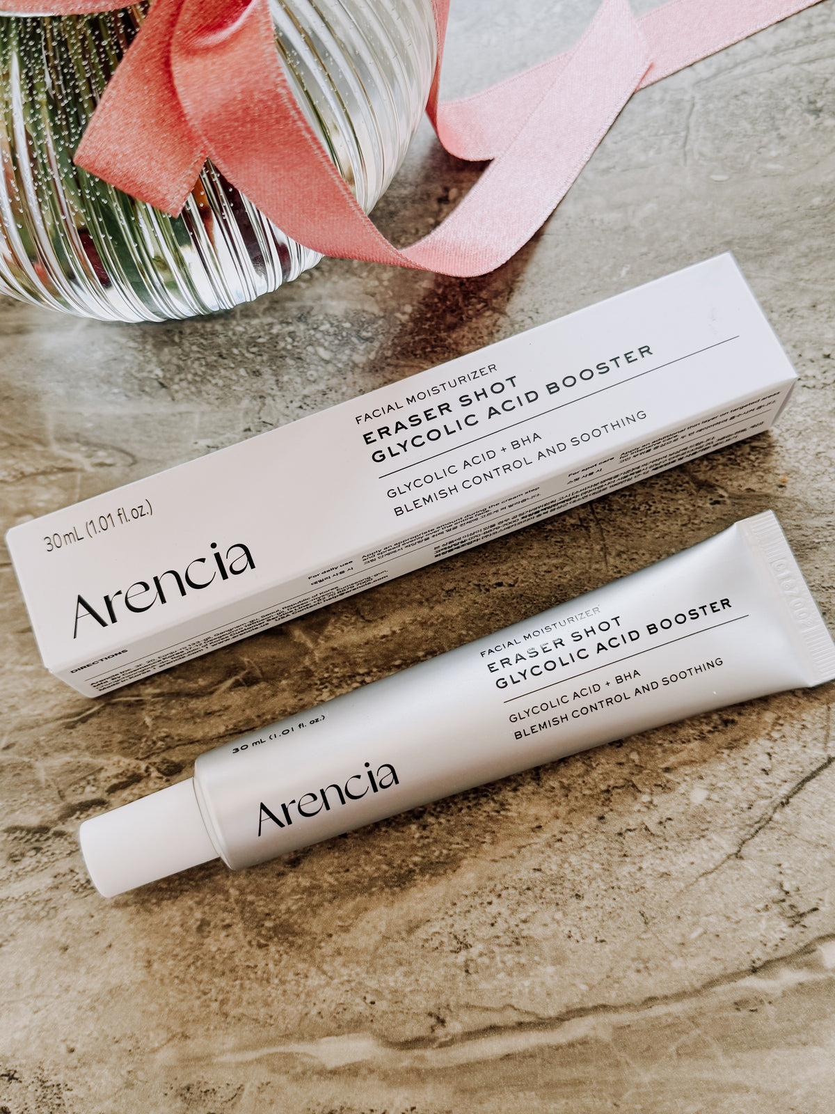 Arencia Eraser Shot Glycolic Acid Booster [30ml]