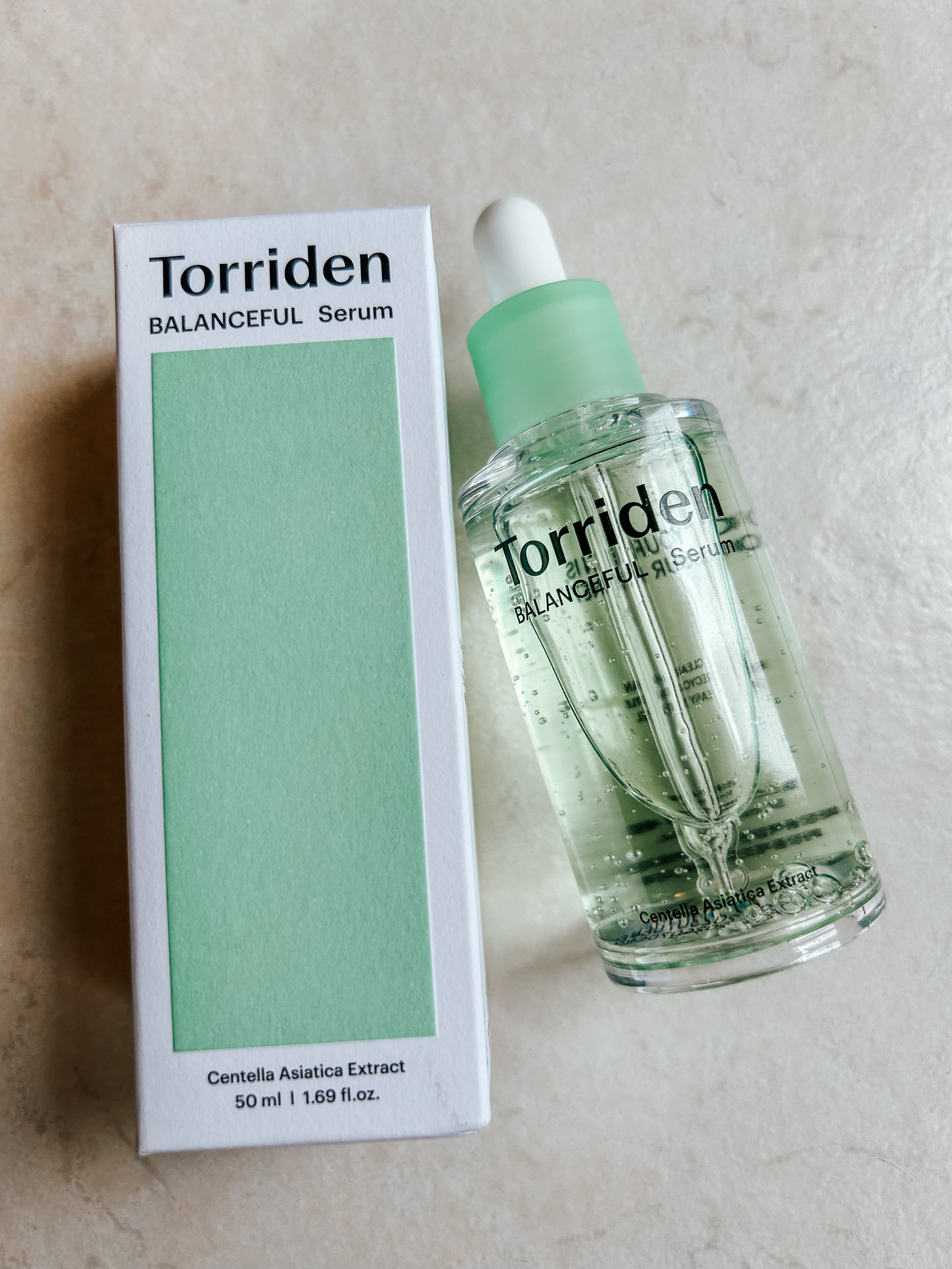 Torriden Balanceful Cica Serum [50ml] – MarkhamBeauty