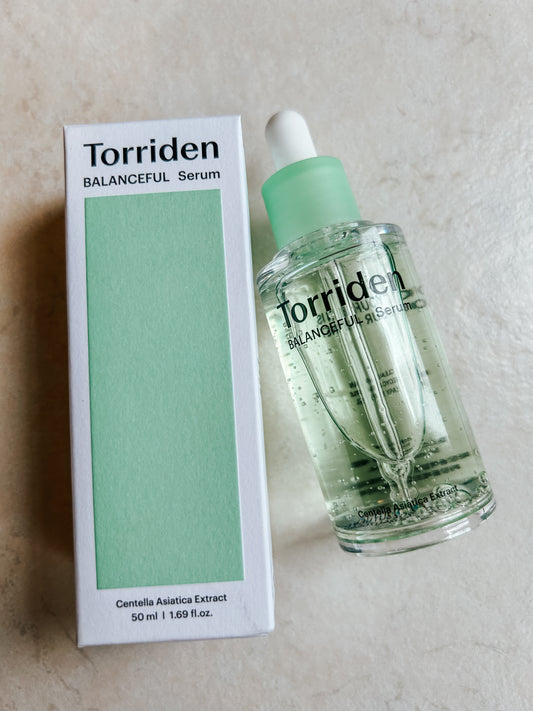 Torriden Balanceful Cica Serum [50ml]