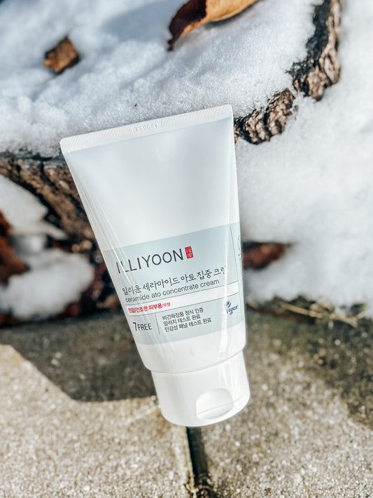 ILLIYOON Ceramide ATO Cream [200ml]