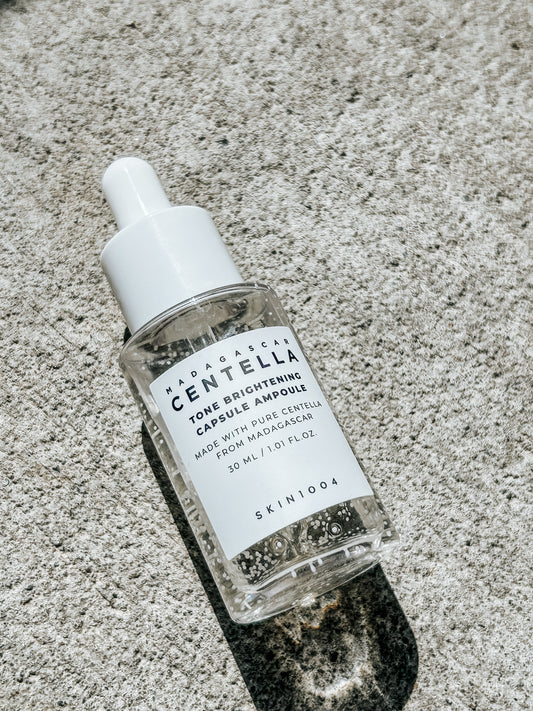 SKIN1004 Madagascar Centella Tone Brightening Capsule Ampoule