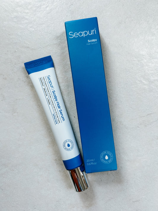 seapuri Scalpy Hair Serum [20ml]