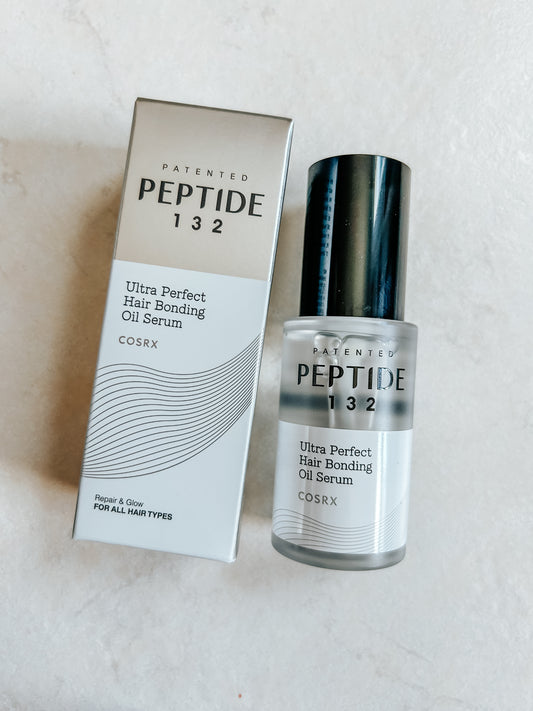 COSRX Peptide 132 Ultra Perfect Hair Bonding Oil Serum [28ml]