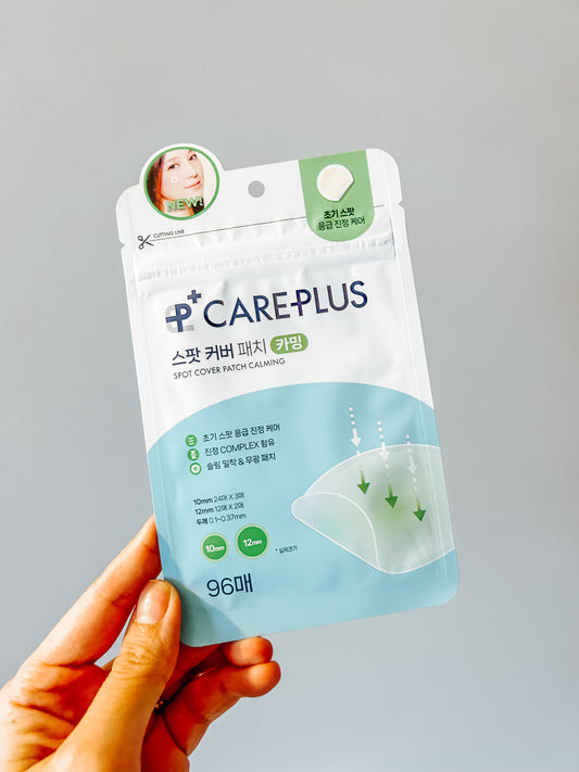 Care Plus Spot Cover Patch Calming [96pcs]