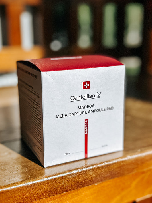 Centellian24 Madeca Mela Capture Ampoule Pad [60pcs]