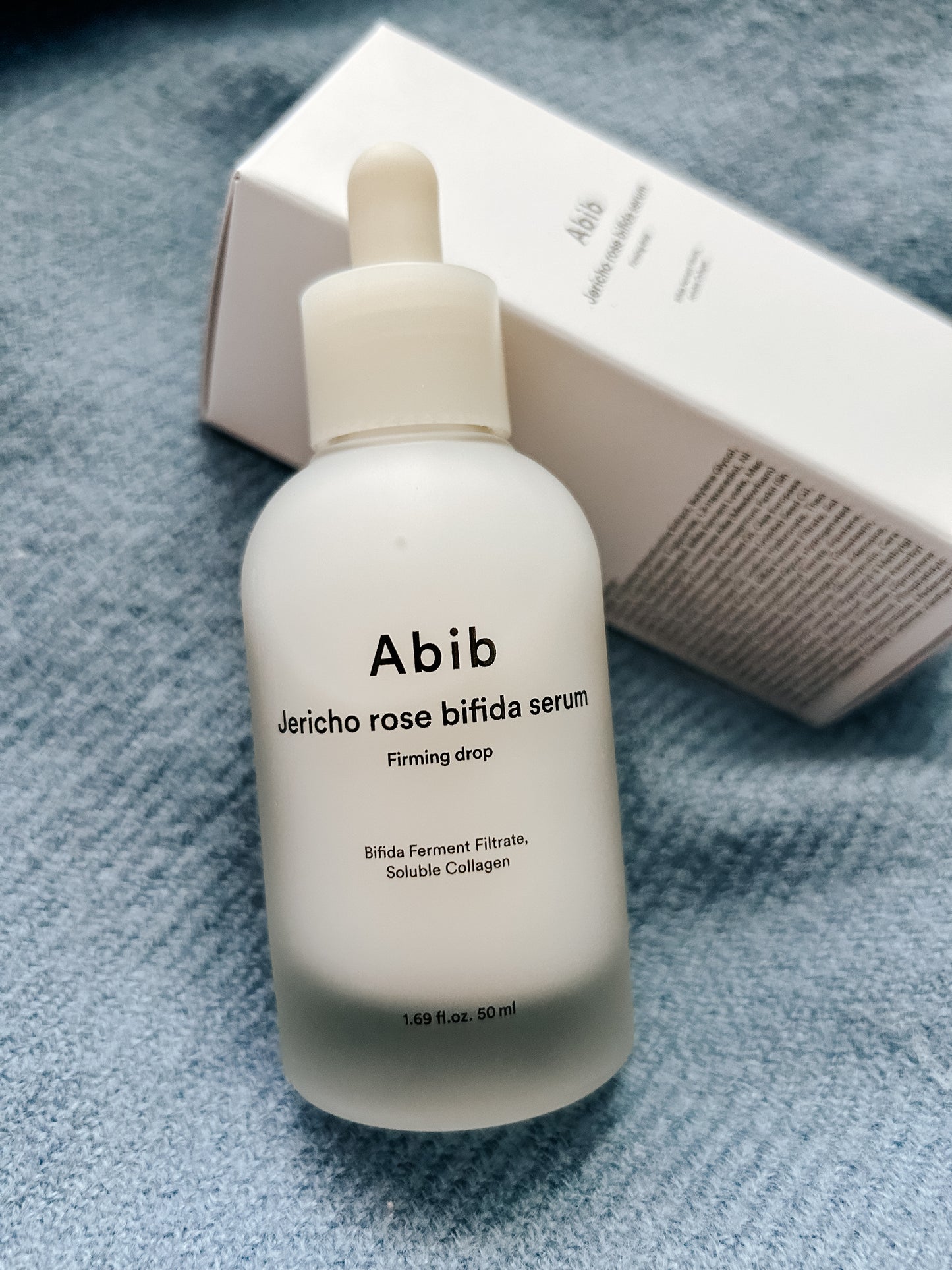 Abib Jericho Rose Bifida Serum Firming Drop [50ml]