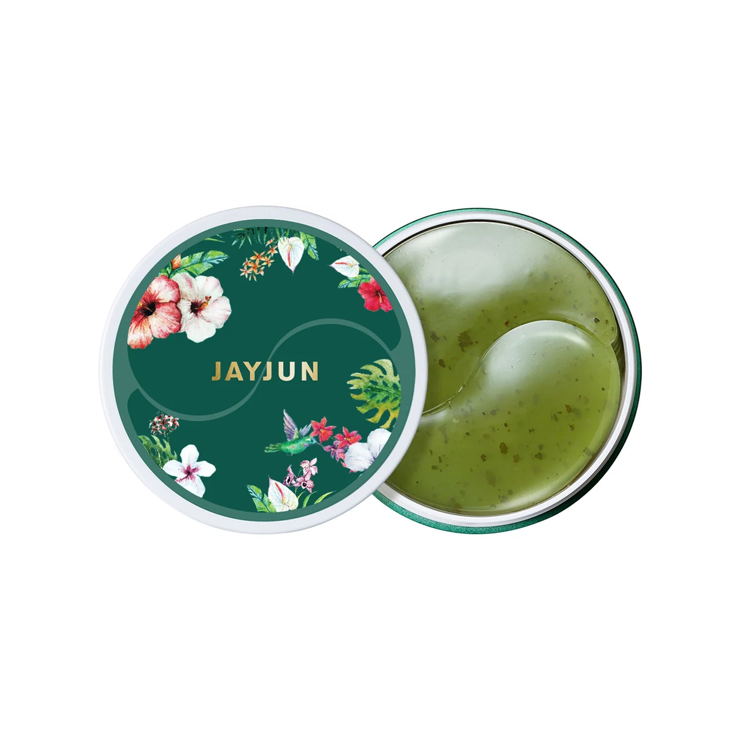 JAYJUN Green Tea Eye Gel Patch [60pcs]