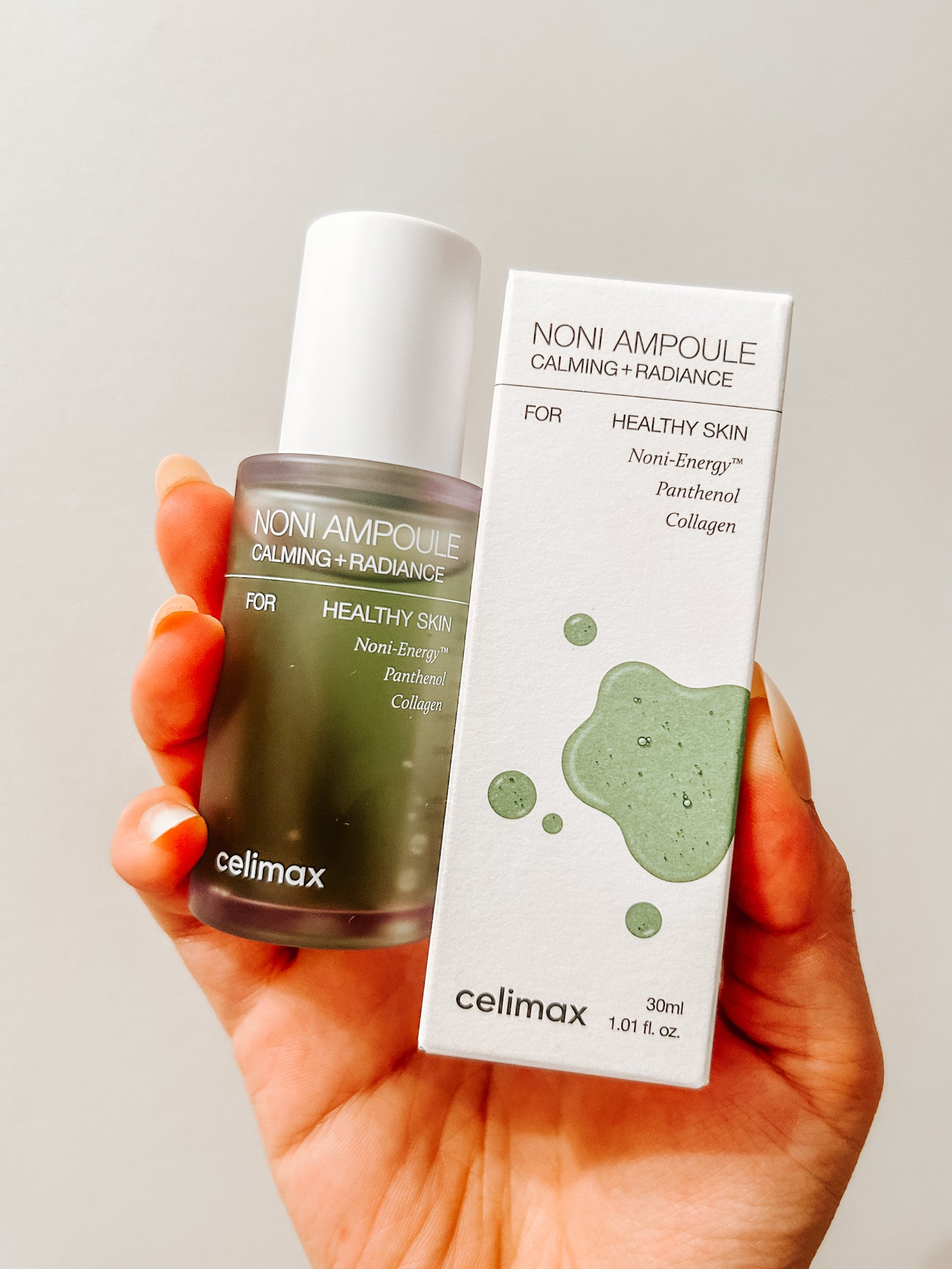 celimax Noni Ampoule Calming + Radiance [30ml]