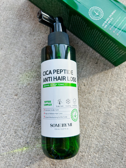 SOME BY MI Cica Peptide Anti Hair Loss Derma Scalp Tonic [150ml]