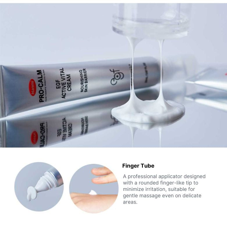 PRO-CALM EGF Active Vital Cream [20ml]