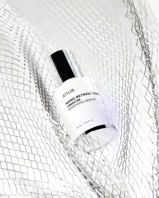 ANUA Retinol 0.3% + Niacin Renewing Serum [30ml]