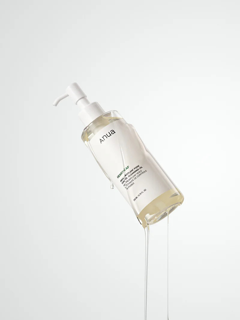 ANUA Heartleaf Pore Control Cleansing Oil [200ml]