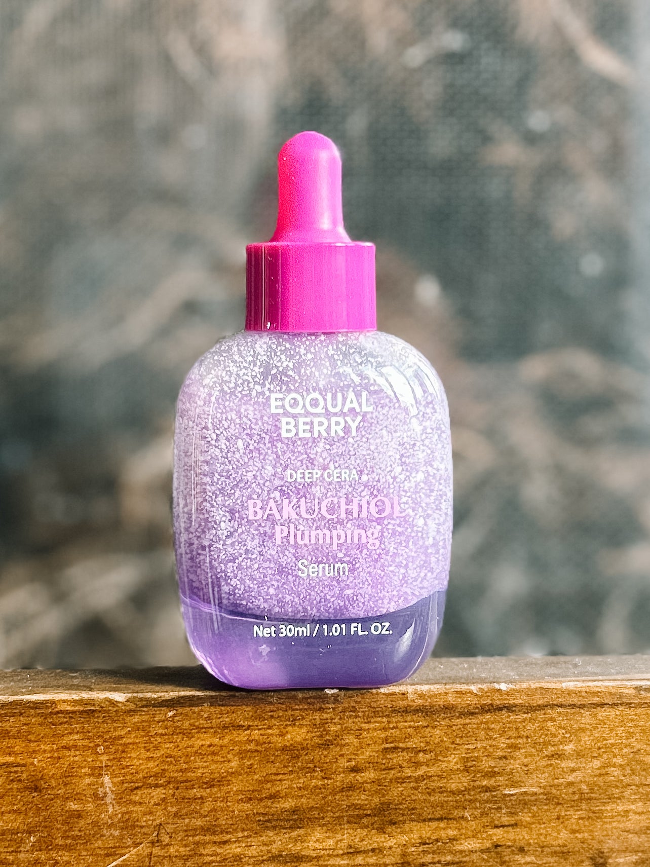 EQQUALBERRY Bakuchiol Plumping Serum [30ml]