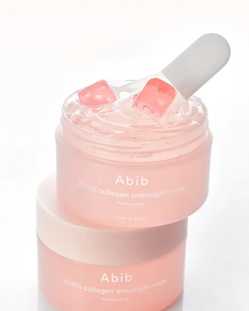 Abib PDRN Collagen Overnight Mask Firming Jelly [80ml]