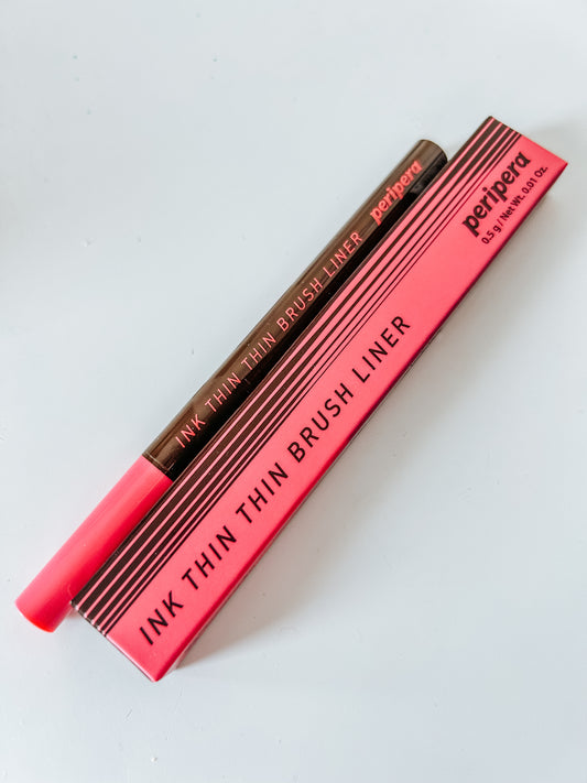 peripera Ink Thin Thin Brush Liner