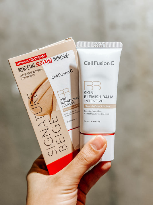 Cell Fusion C BB Skin Blemish Balm Intensive [30ml]