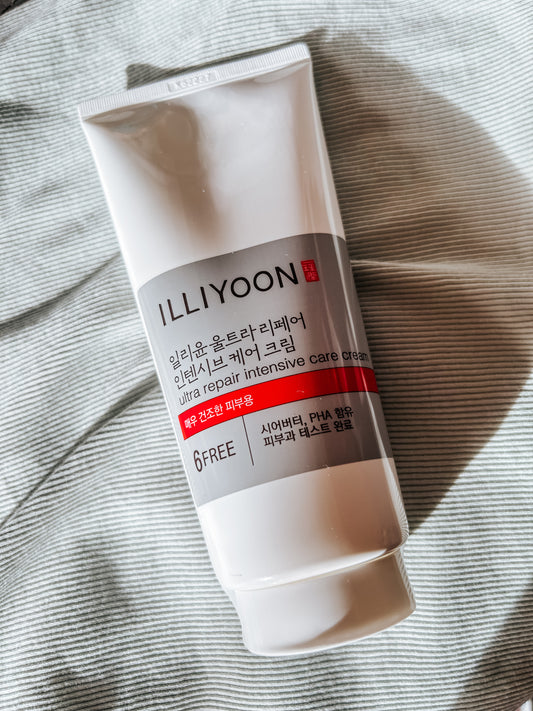 ILLIYOON Ultra Repair Intensive Care Cream [200ml]