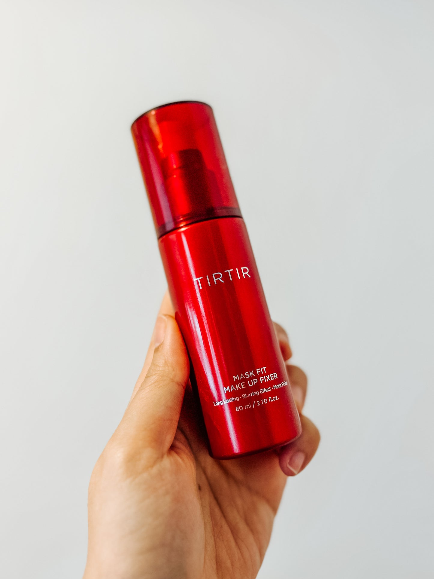 TIRTIR Mask Fit Make Up Fixer [80ml]