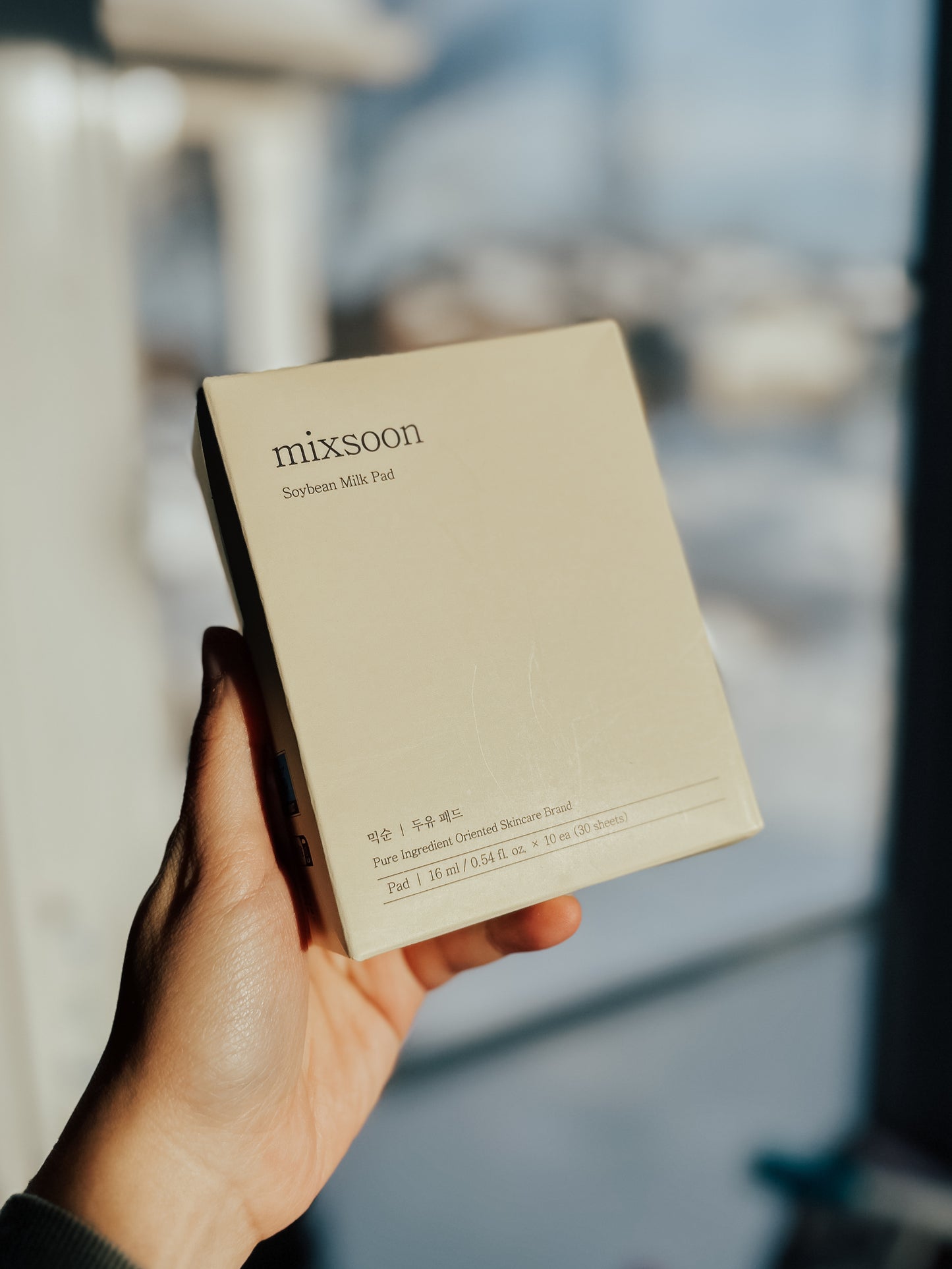 mixsoon Soybean Milk Pads [30pcs]