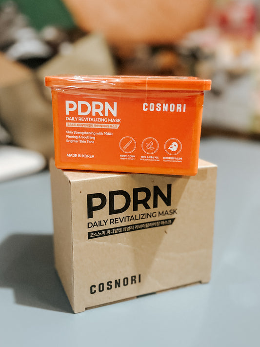 COSNORI PDRN Daily Revitalizing Mask [30pcs]